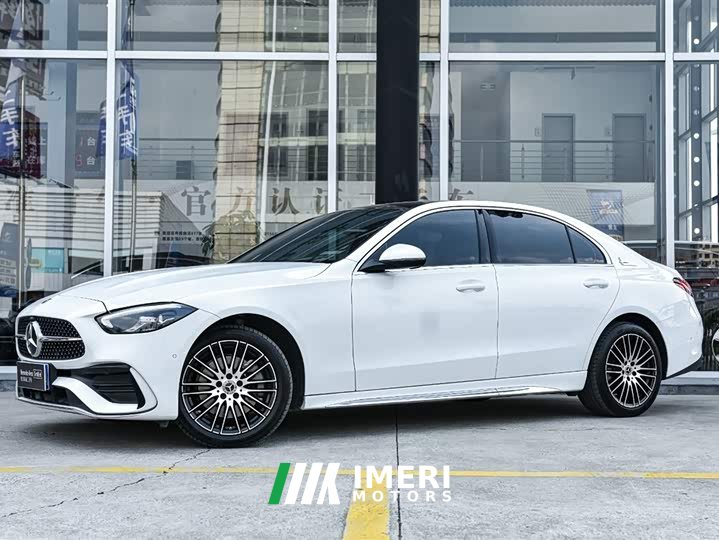 Mercedes-Benz C-Class C 260 L Sport Edition