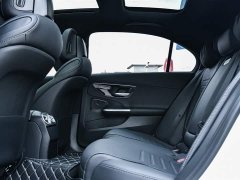 Mercedes-Benz C-Class C 260 L Sport Edition - ფოტო 11