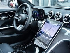 Mercedes-Benz C-Class C 260 L Sport Edition - ფოტო 16