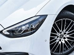 Mercedes-Benz C-Class C 260 L Sport Edition - ფოტო 19