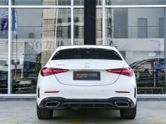 Mercedes-Benz C-Class C 260 L Sport Edition - ფოტო 4