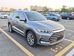 BYD Song Pro New Energy 2022 DM-i 110km Flagship Pro - ფოტო 3