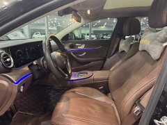 Mercedes-Benz E-Class Facelift E 300 L Fashion Edition - ფოტო 10