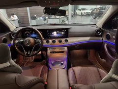 Mercedes-Benz E-Class Facelift E 300 L Fashion Edition - ფოტო 17