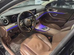 Mercedes-Benz E-Class Facelift E 300 L Fashion Edition - ფოტო 9