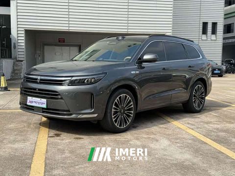 2023 AITO M7 1.5T Intelligent Driving AWD Max 5-Seater