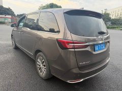 Buick GL8 2020 Land Business Class 652T Luxury - ფოტო 4