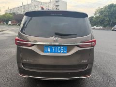 Buick GL8 2020 Land Business Class 652T Luxury - ფოტო 5