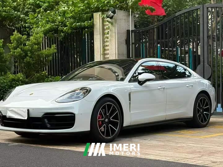 Porsche Panamera 4 Executive Long Wheelbase 2.9T