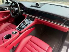 Porsche Panamera 4 Executive Long Wheelbase 2.9T - ფოტო 13