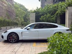 Porsche Panamera 4 Executive Long Wheelbase 2.9T - ფოტო 3