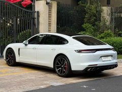 Porsche Panamera 4 Executive Long Wheelbase 2.9T - ფოტო 4