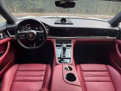 Porsche Panamera 4 Executive Long Wheelbase 2.9T - ფოტო 9