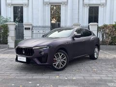 Maserati Levante 3.0T Modena - ფოტო 1