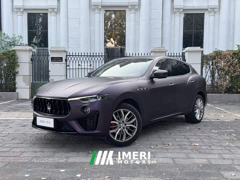 2022 Maserati Levante 3.0T Modena - ავტომობილი ჩინეთიდან