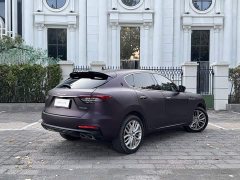 Maserati Levante 3.0T Modena - ფოტო 8