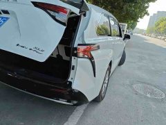 Toyota Sienna 2.5L Hybrid AWD Luxury - ფოტო 3