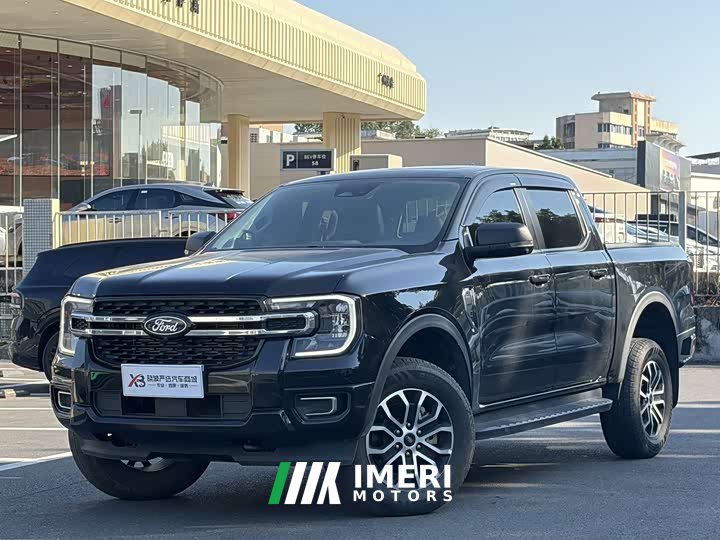 Ford Ranger 2023 Explorer 4WD Automatic Gasoline - ავტომობილი ჩინეთიდან
