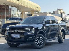 Ford Ranger 2023 Explorer 4WD Automatic Gasoline - ფოტო 1