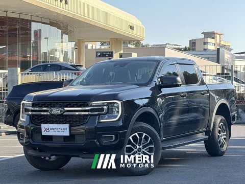 2024 Ford Ranger 2023 Explorer 4WD Automatic Gasoline - ავტომობილი ჩინეთიდან