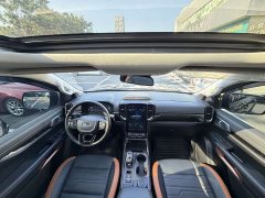 Ford Ranger 2023 Explorer 4WD Automatic Gasoline - ფოტო 7