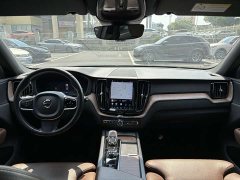 Volvo XC60 B5 AWD Smart Remote Luxury Edition - ფოტო 9