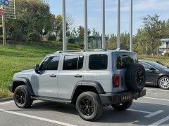 Tank 300 2025 2.0T Gasoline Challenger - ფოტო 9