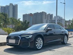 Audi A6L 2021 45 TFSI Dynamic Luxury - ფოტო 1