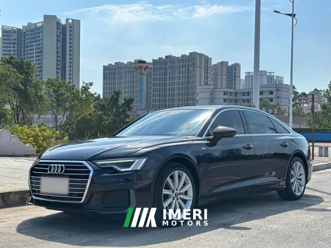 2022 Audi A6L 45 TFSI Dynamic Luxury