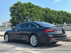 Audi A6L 2021 45 TFSI Dynamic Luxury - ფოტო 5