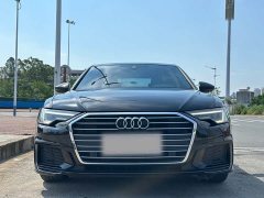 Audi A6L 2021 45 TFSI Dynamic Luxury - ფოტო 6