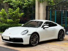 Porsche 911 2020 Carrera 3.0T - ფოტო 1