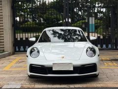 Porsche 911 2020 Carrera 3.0T - ფოტო 3