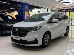 Honda Odyssey 2.0L e:HEV Sharp Comfort Edition - ფოტო 1