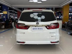 Honda Odyssey 2.0L e:HEV Sharp Comfort Edition - ფოტო 17
