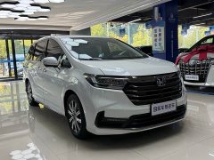 Honda Odyssey 2.0L e:HEV Sharp Comfort Edition - ფოტო 3