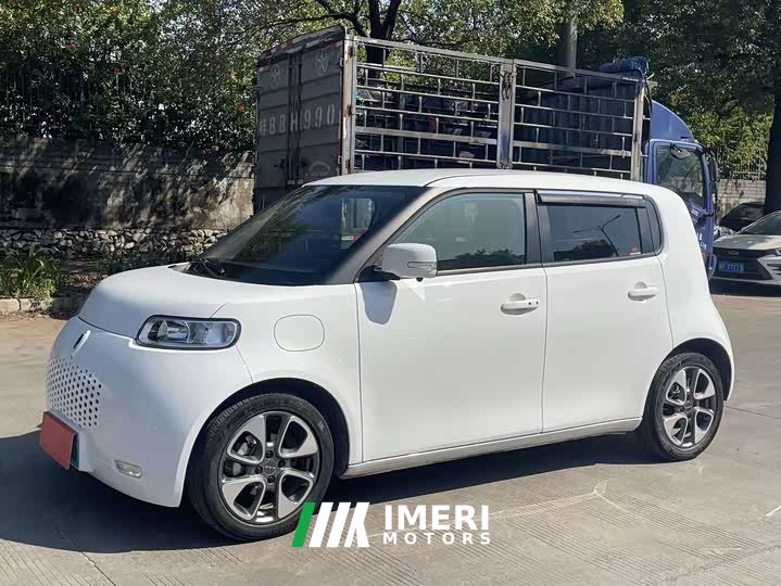 Ora White Cat 2022 Upgrade 305km Luxury Trim Ternary Lithium Battery - ავტომობილი ჩინეთიდან