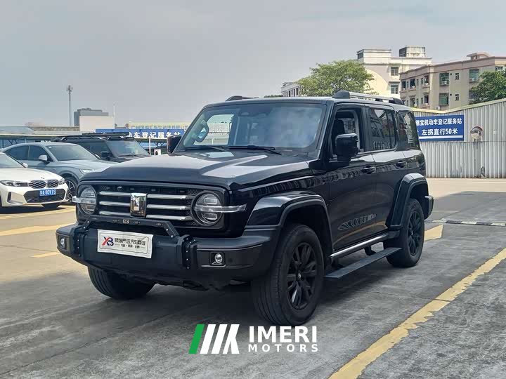 Tank 300 2021 City Edition 2.0T Stylish - ავტომობილი ჩინეთიდან