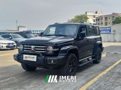 2022 Tank 300 City Edition 2.0T Stylish