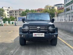 Tank 300 2021 City Edition 2.0T Stylish - ფოტო 2