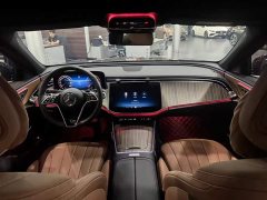 Mercedes-Benz E-Class E 300 L Fashion Edition - ფოტო 17