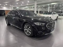 Mercedes-Benz E-Class E 300 L Fashion Edition - ფოტო 7