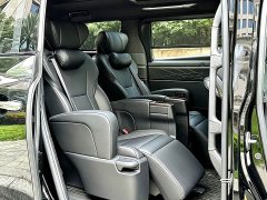 Toyota Alphard 2024 Overseas Edition - ფოტო 11
