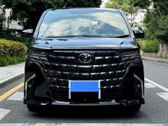 Toyota Alphard 2024 Overseas Edition - ფოტო 2