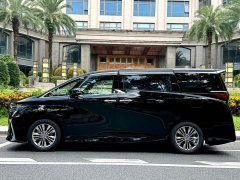 Toyota Alphard 2024 Overseas Edition - ფოტო 3