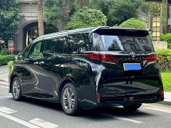 Toyota Alphard 2024 Overseas Edition - ფოტო 4