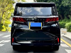 Toyota Alphard 2024 Overseas Edition - ფოტო 5