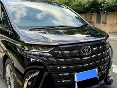 Toyota Alphard 2024 Overseas Edition - ფოტო 6