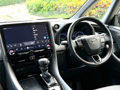 Toyota Alphard 2024 Overseas Edition - ფოტო 7