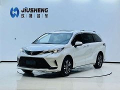 Toyota Gravia 2.5L Hybrid Luxury - ფოტო 1